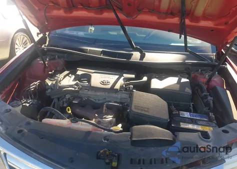 2012 Toyota Camry Le из США, поврежденный, VIN 4T4BF1FK2CR244611